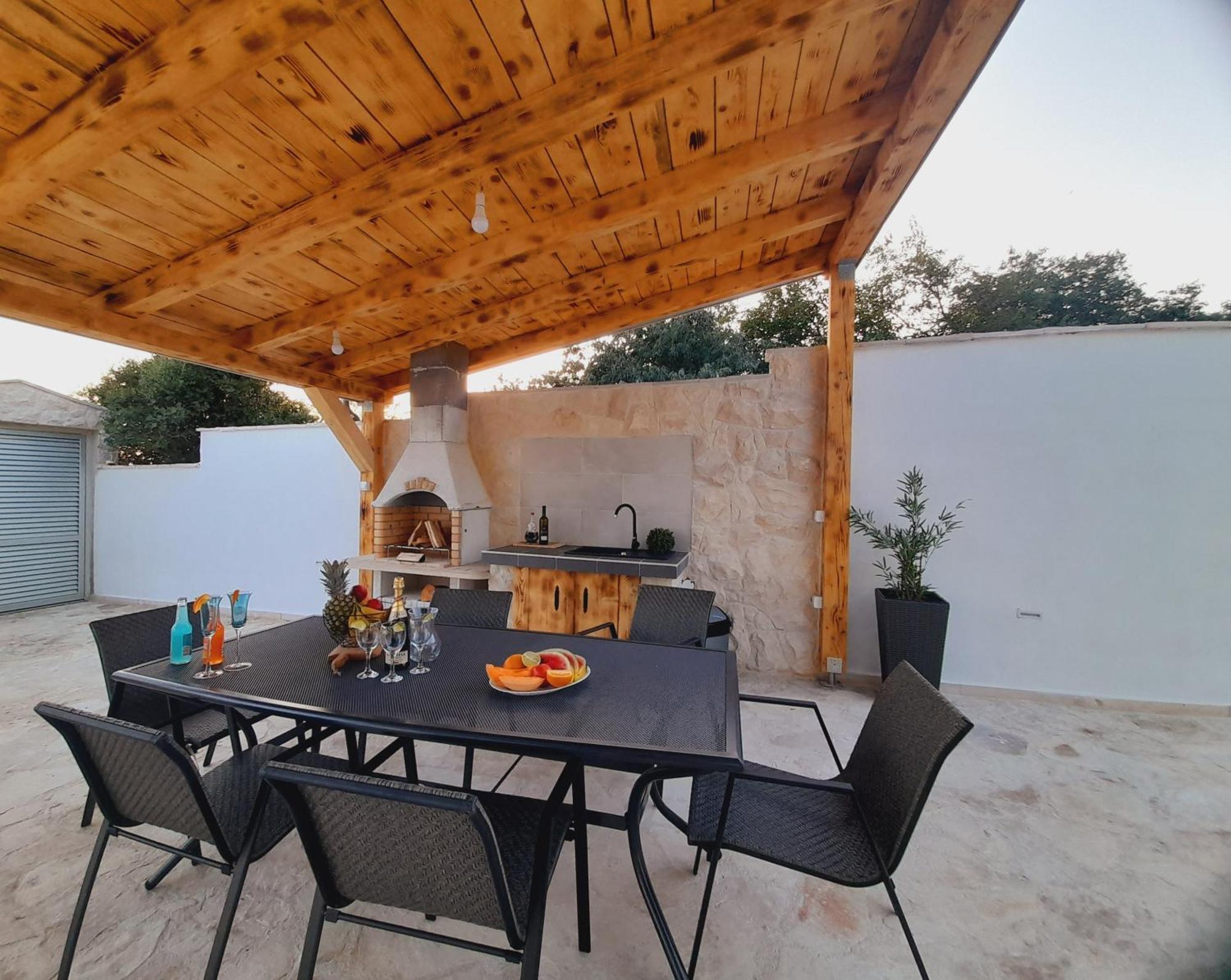 Villa Iva Rastevic Dış mekan fotoğraf